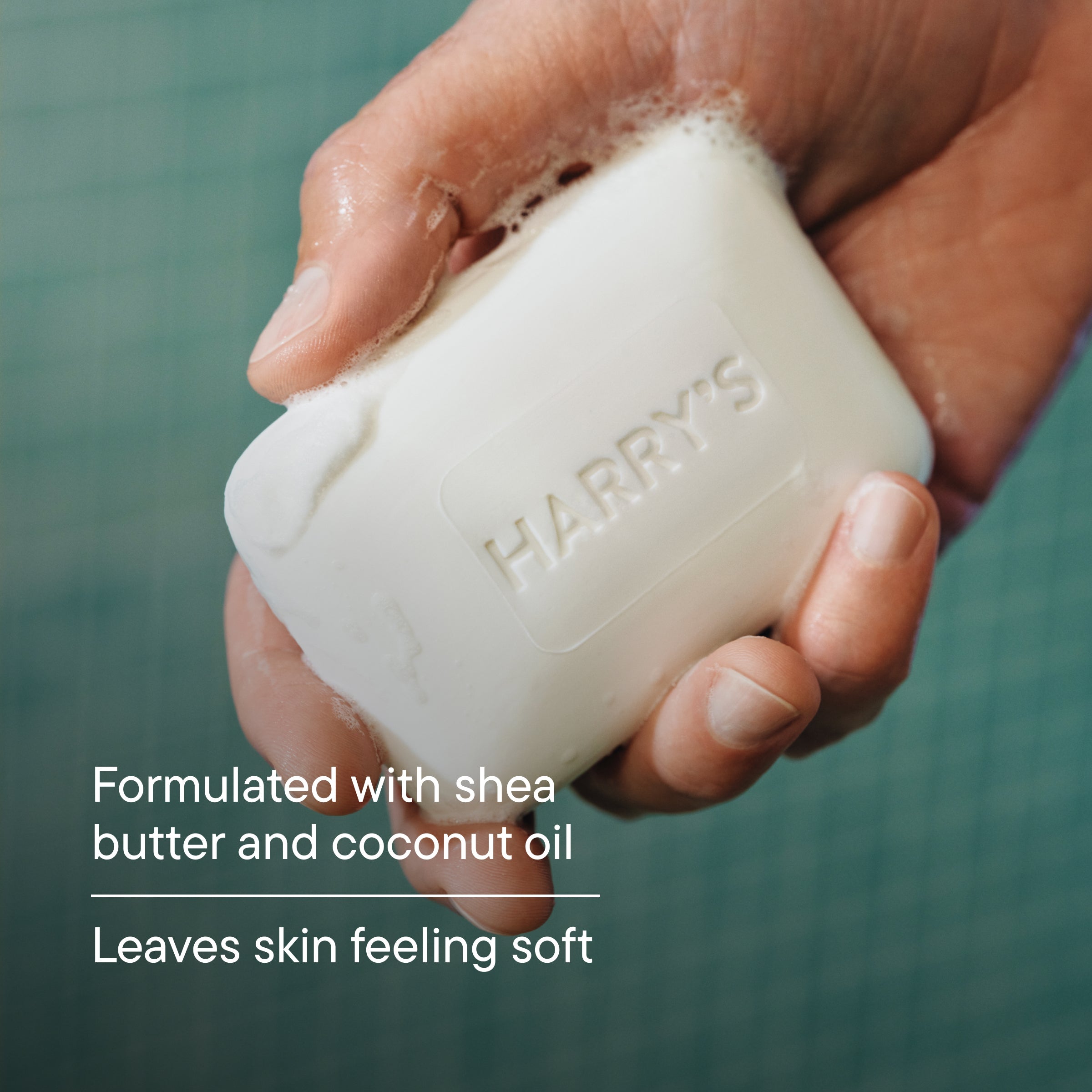 Bar Soap 4oz - Clean Shave Essential