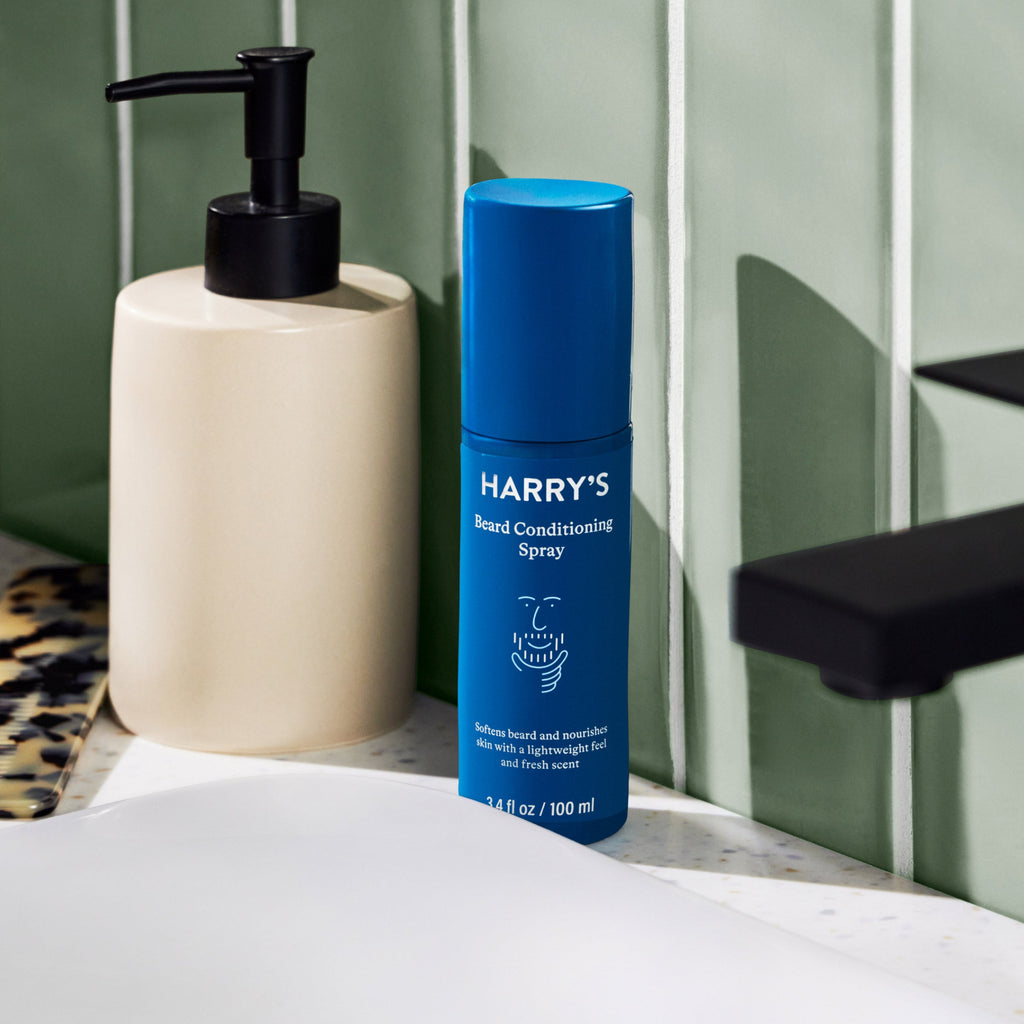 Beard Care Bundle - Grooming for Harry's Fans