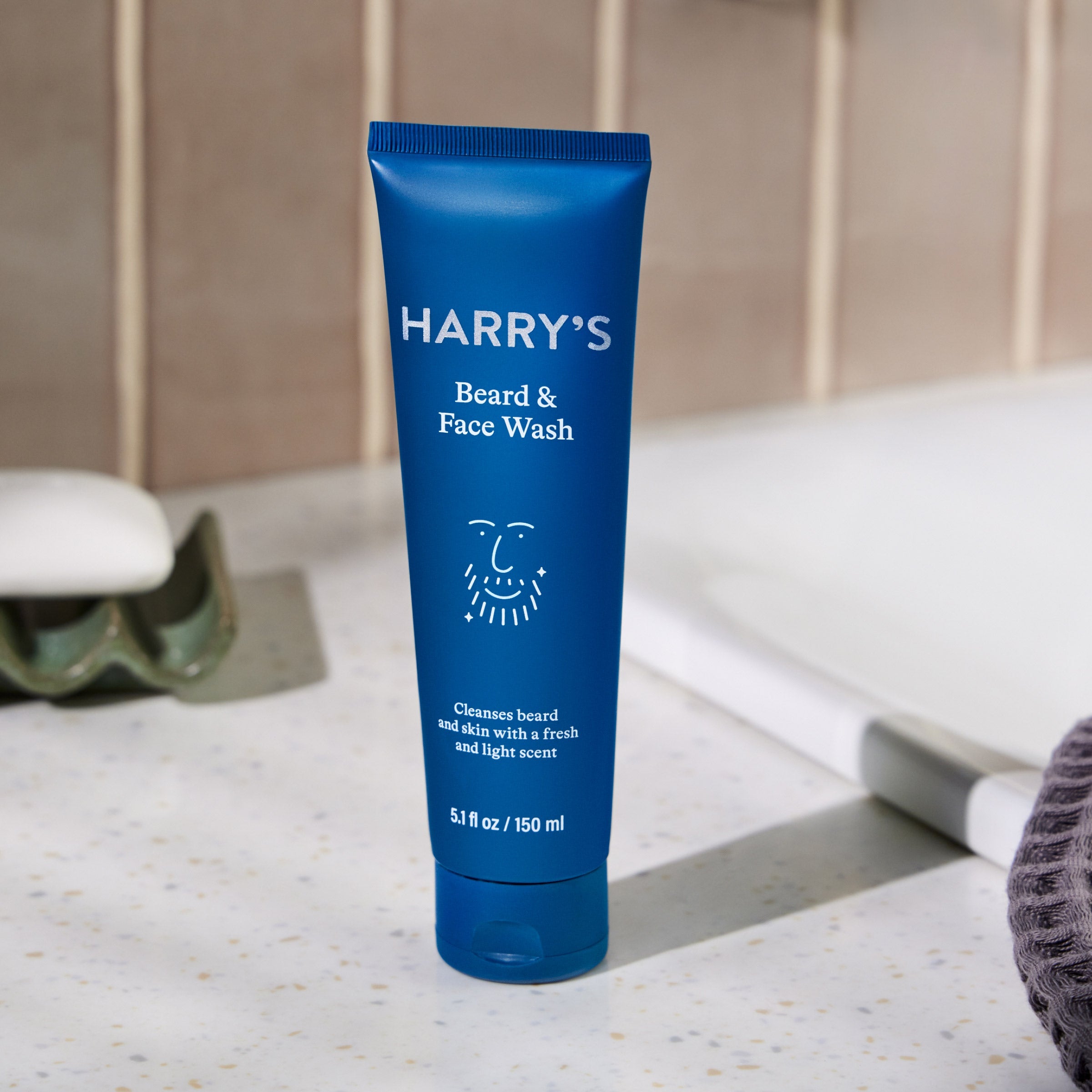 Beard Care Bundle - Grooming for Harry's Fans