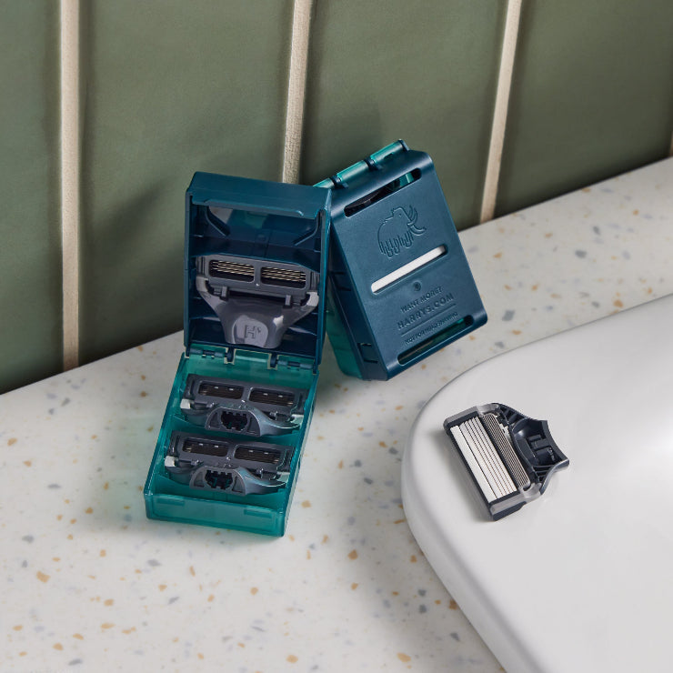 Harry’s Original Blades - Harry's Grooming Choice