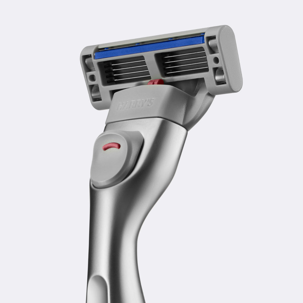 Harry's Plus Handle - Made for Workdays