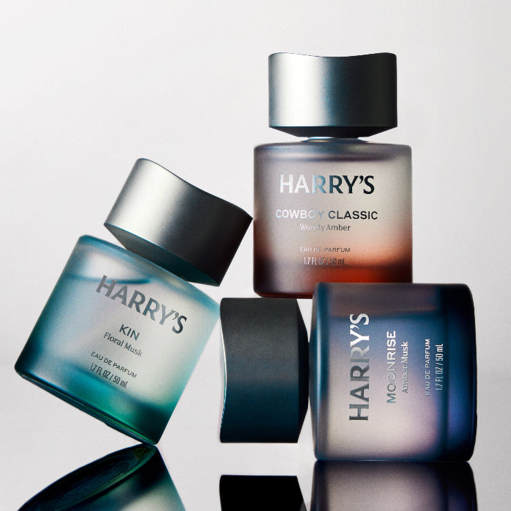 Harry’s Cologne - Made to Groom