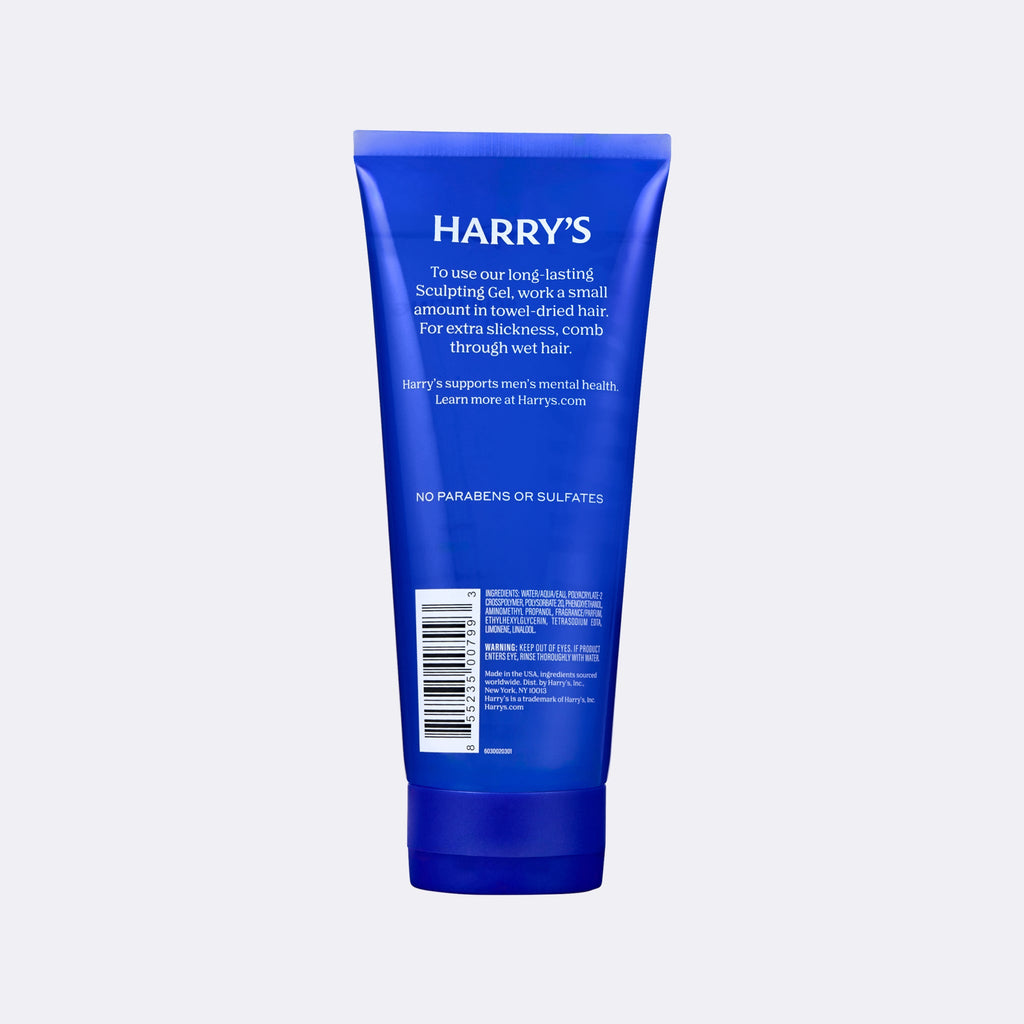 Sculpting Gel 6.7oz - Harry's Shave Essential
