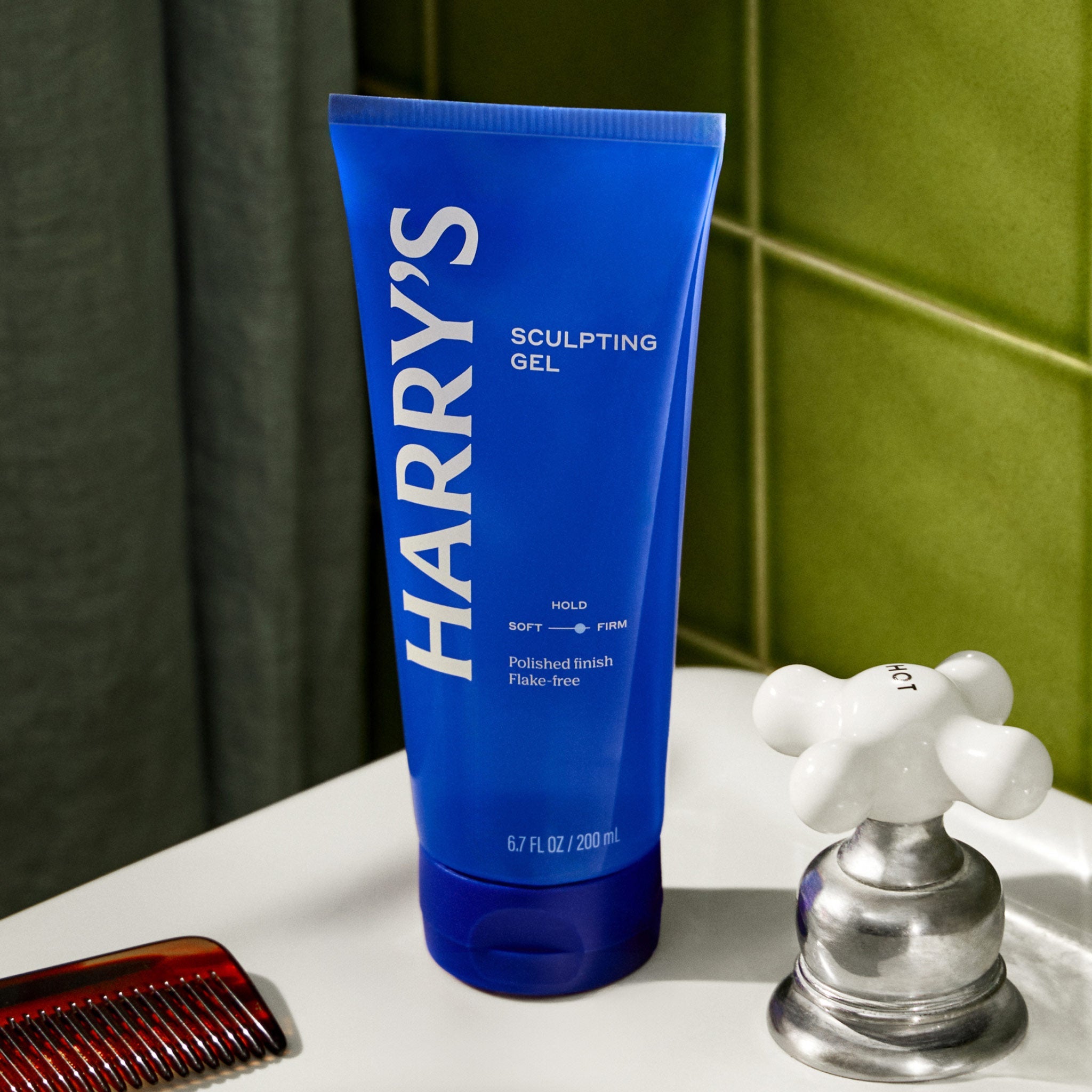 Sculpting Gel 6.7oz - Harry's Shave Essential