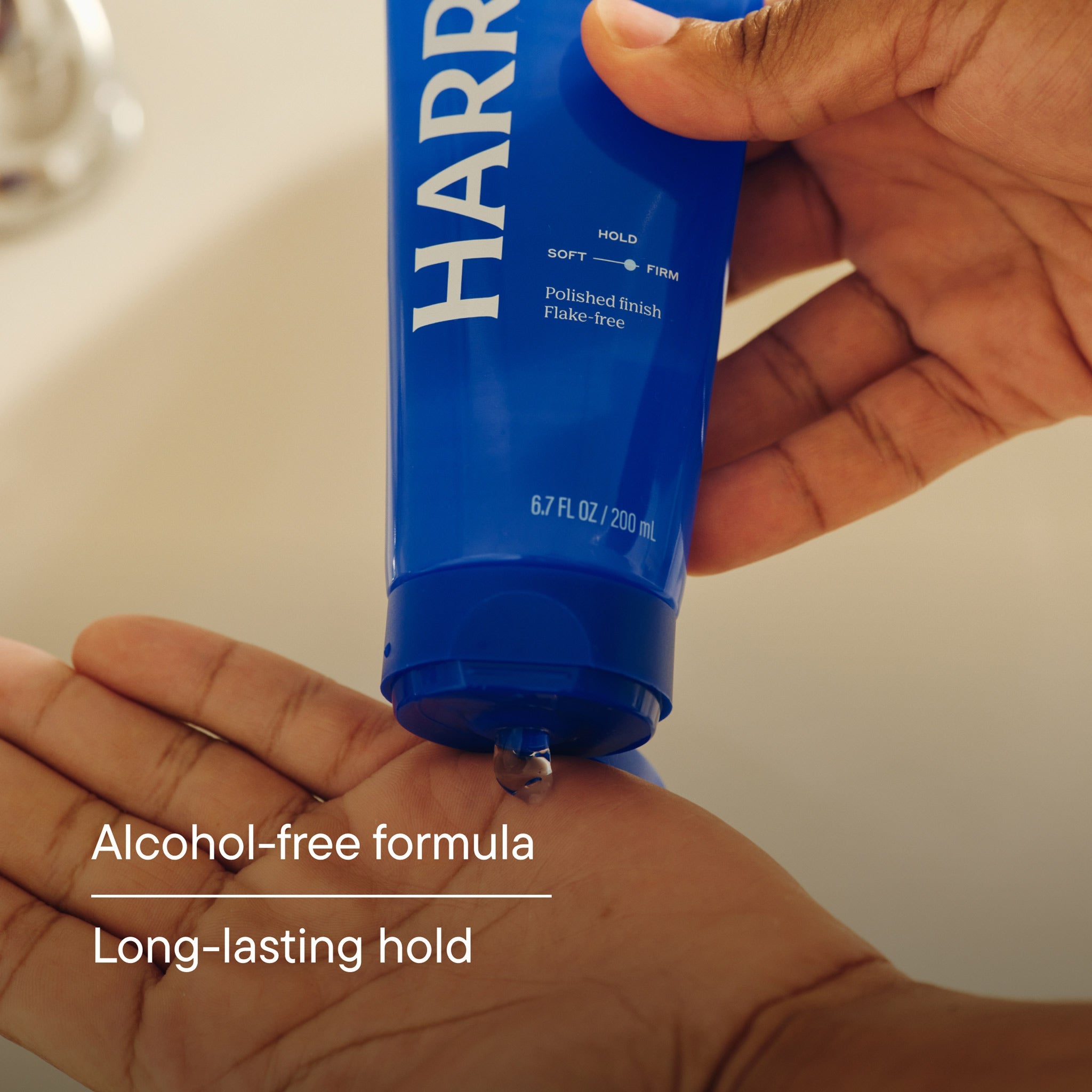 Sculpting Gel 6.7oz - Harry's Shave Essential