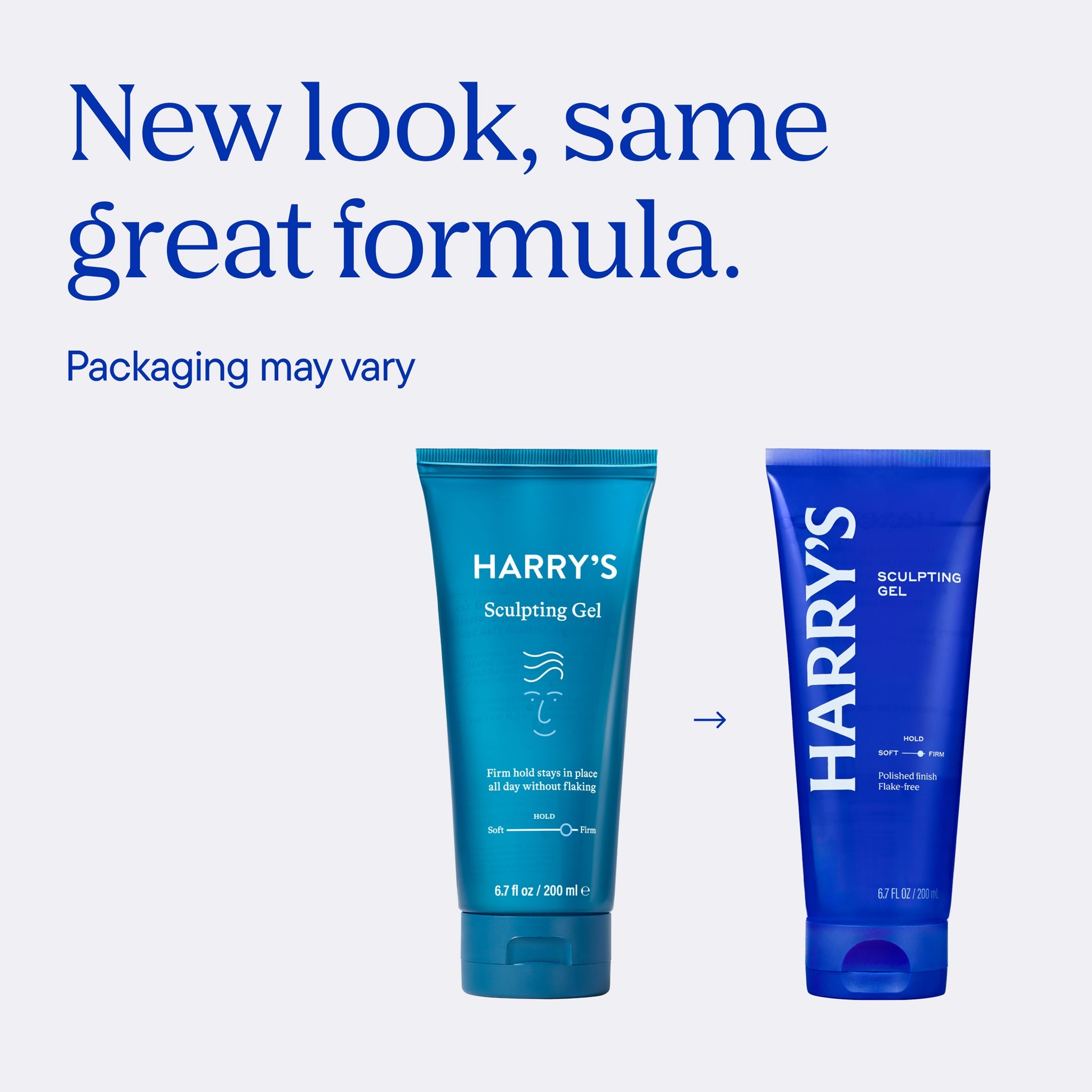 Sculpting Gel 6.7oz - Harry's Shave Essential