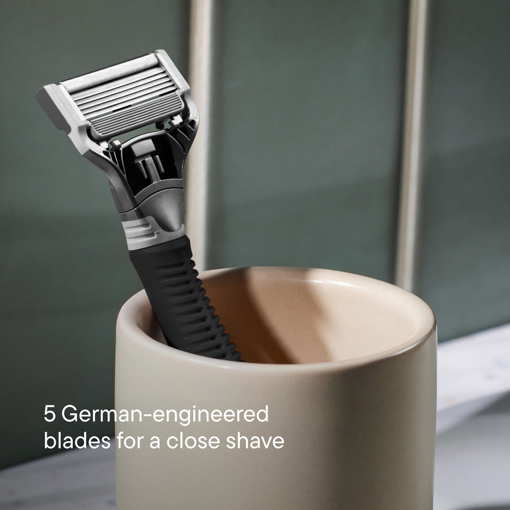Harry's Original Starter Set - Made to Shave