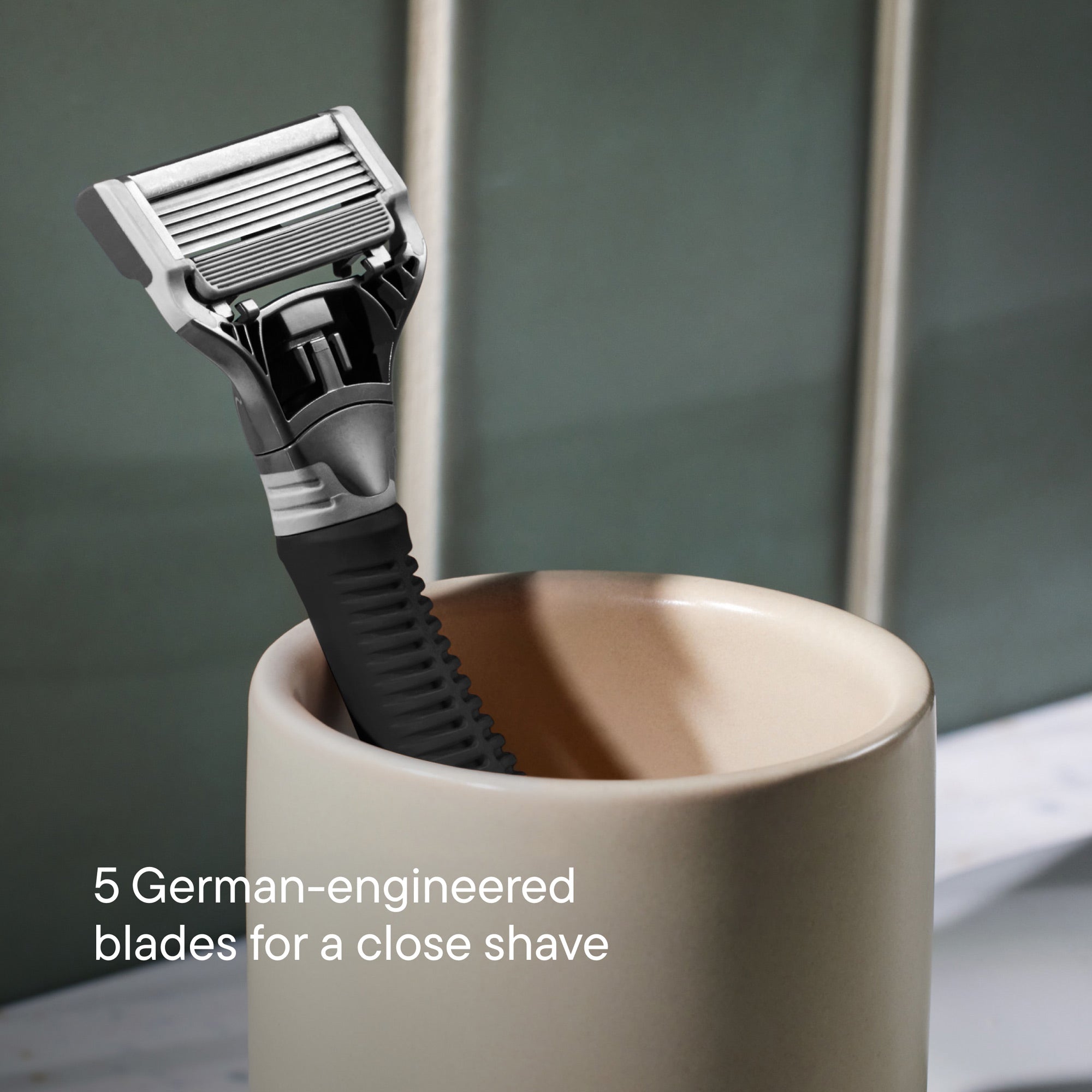 Harry's Original Starter Set - Made to Shave