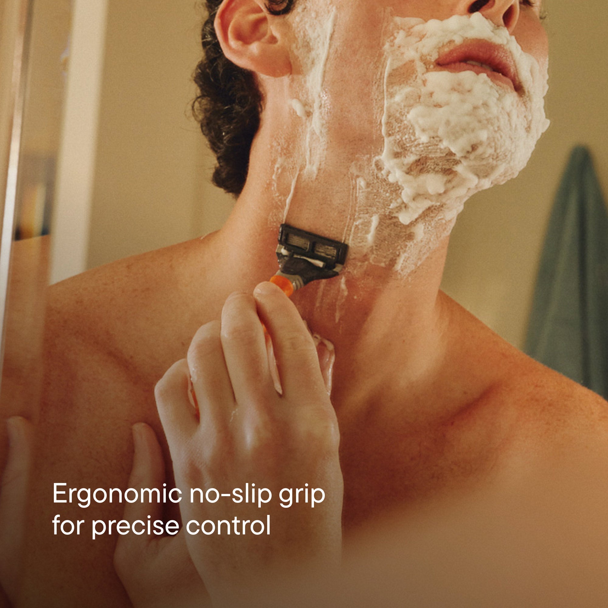 Harry's Original Starter Set - Made to Shave