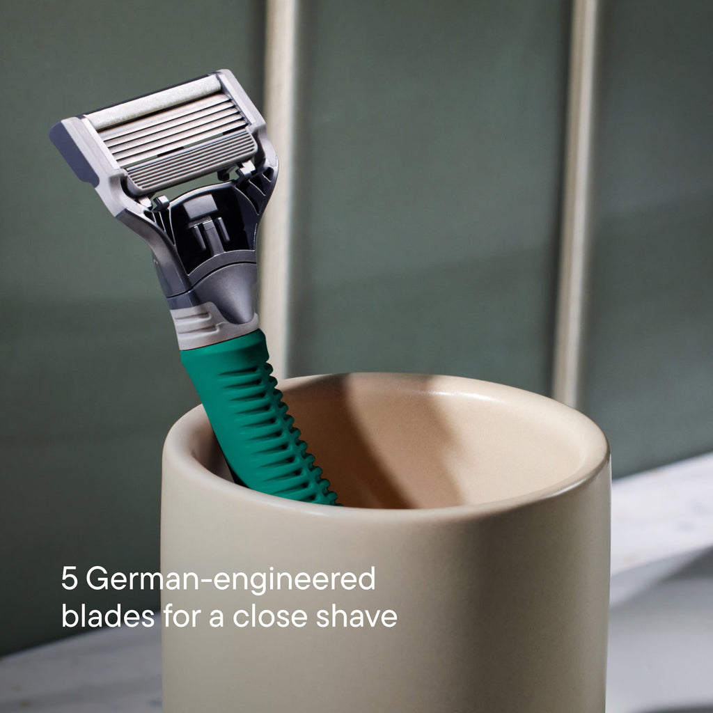 Harry's Original Starter Set - Made to Shave