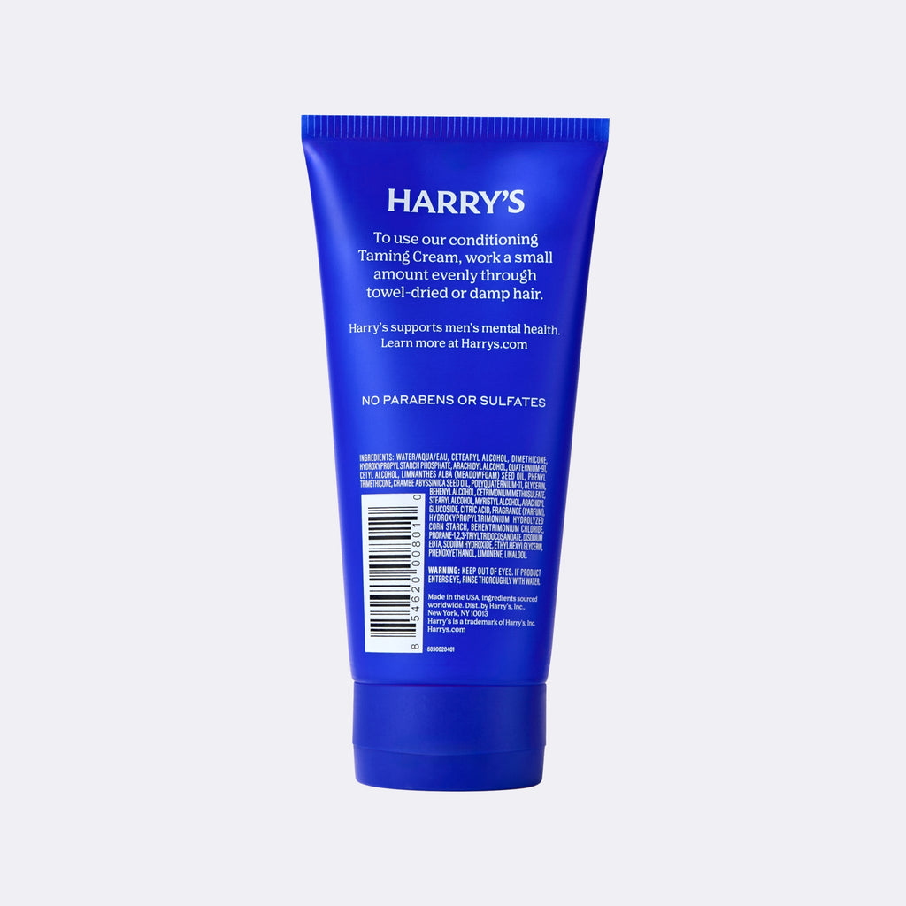 Taming Cream 5.1oz - Simple Shave Go