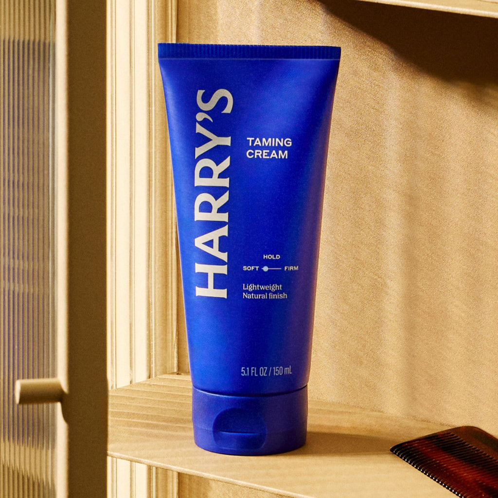 Taming Cream 5.1oz - Simple Shave Go