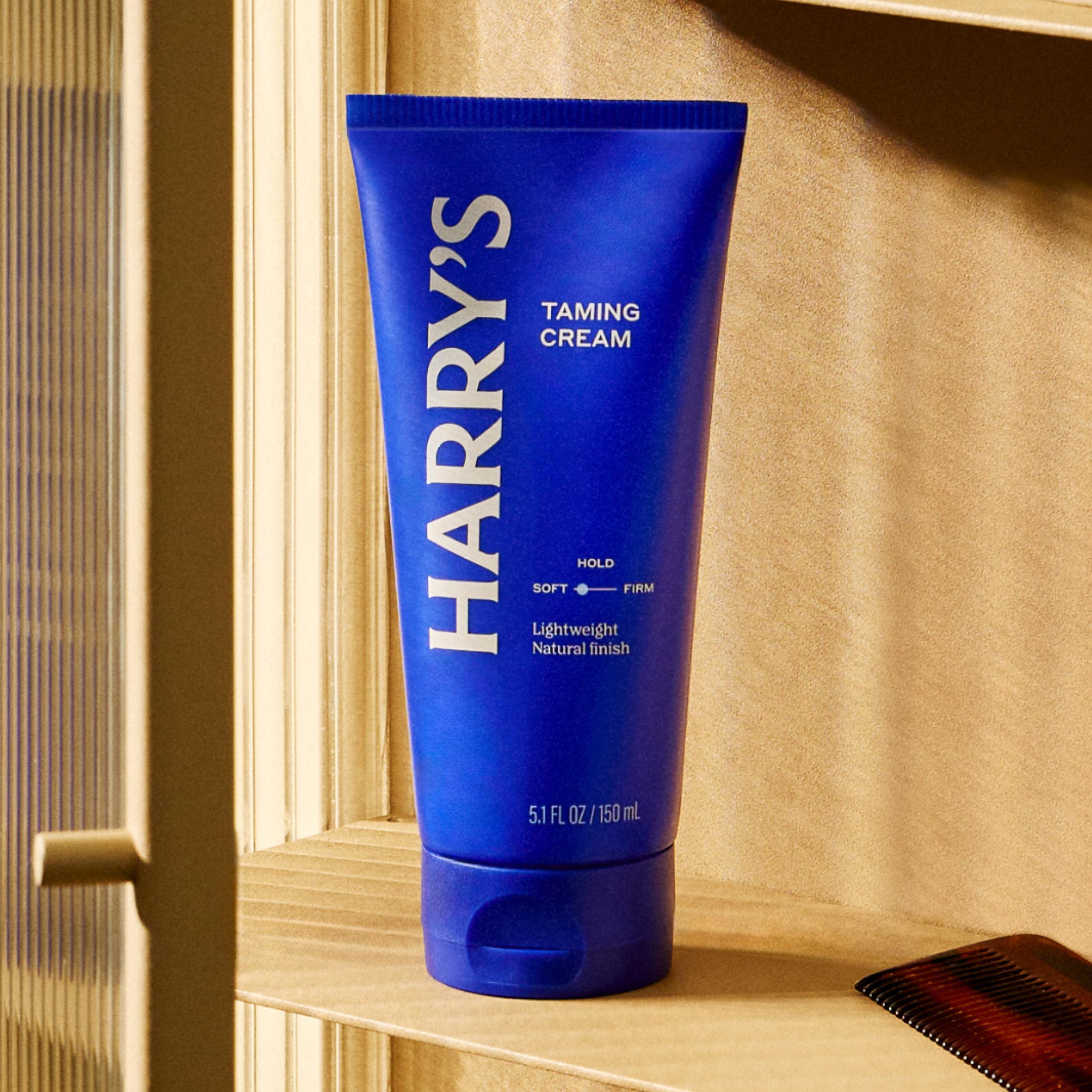 Taming Cream 5.1oz - Simple Shave Go