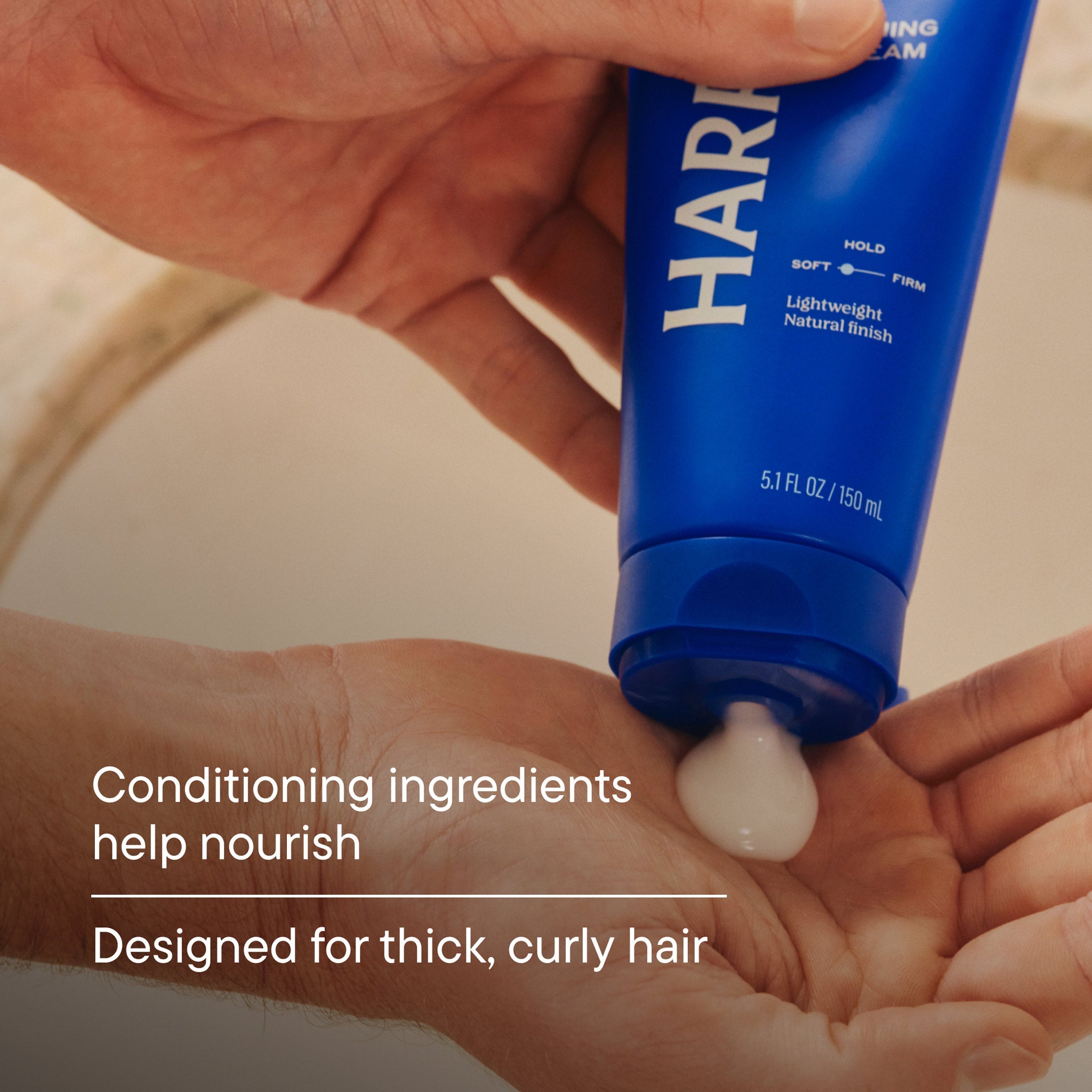 Taming Cream 5.1oz - Simple Shave Go
