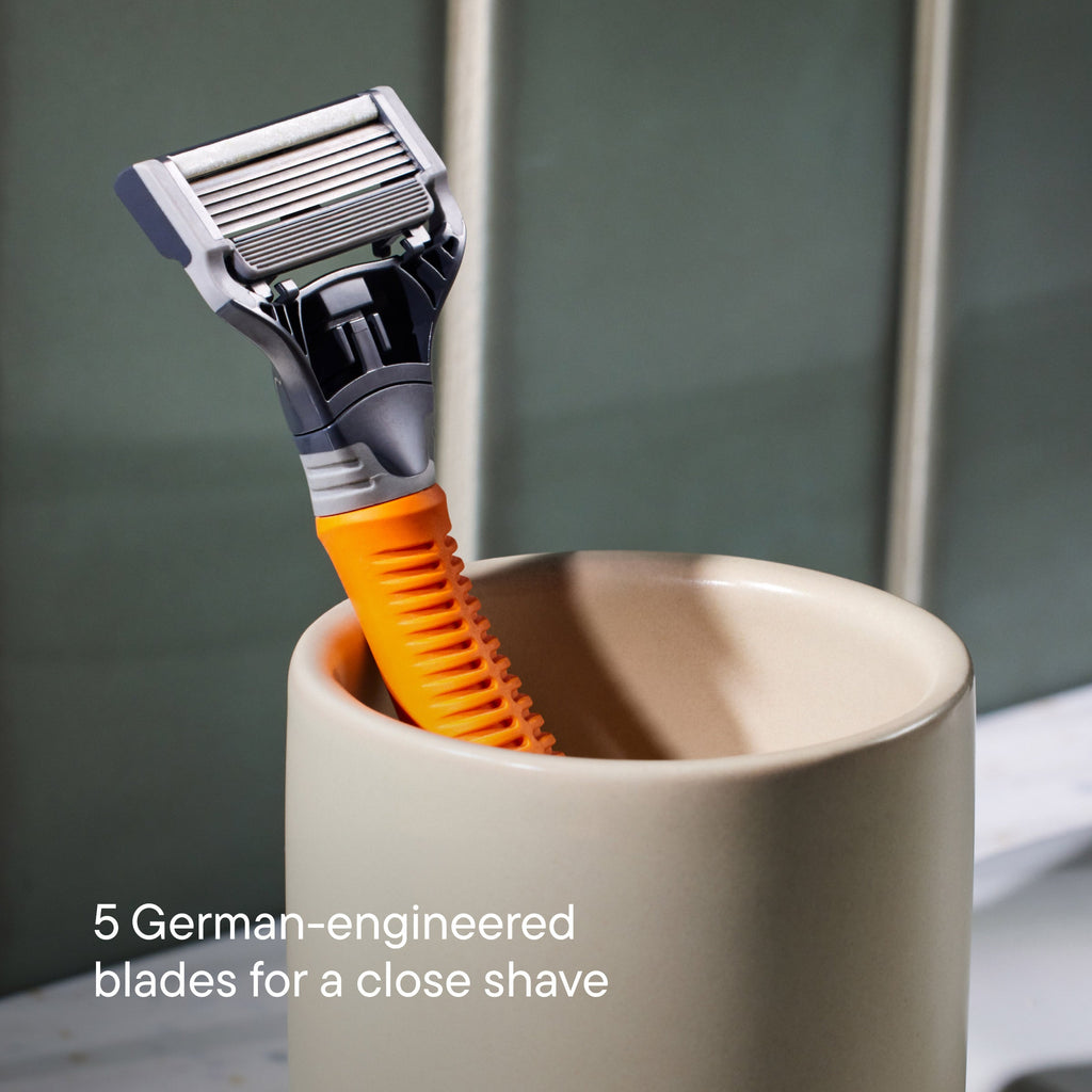 Harry's Original Handle - Harry's Everyday Razor