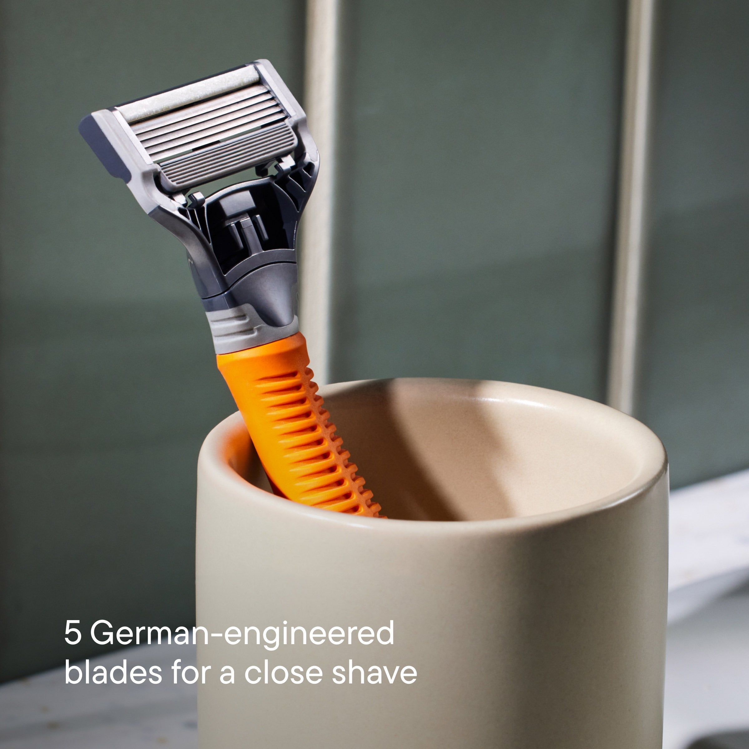 Harry's Original Handle - Harry's Everyday Razor