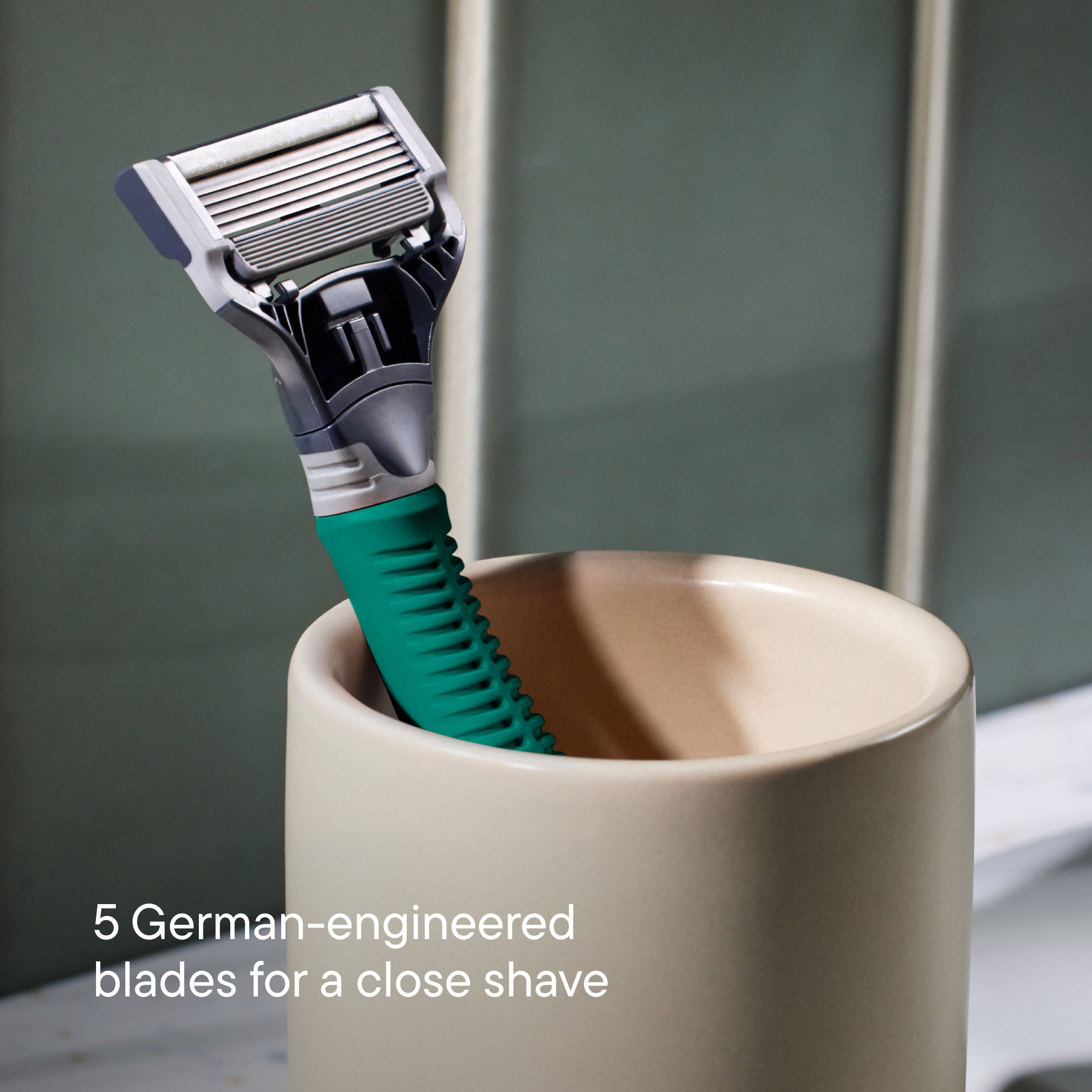 Harry's Original Handle - Harry's Everyday Razor