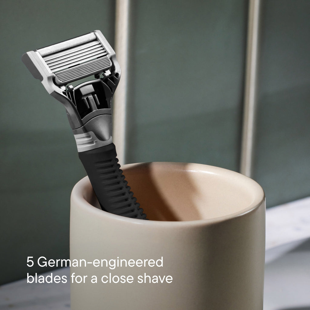 Harry's Original Shave Set - Daily Start Shave