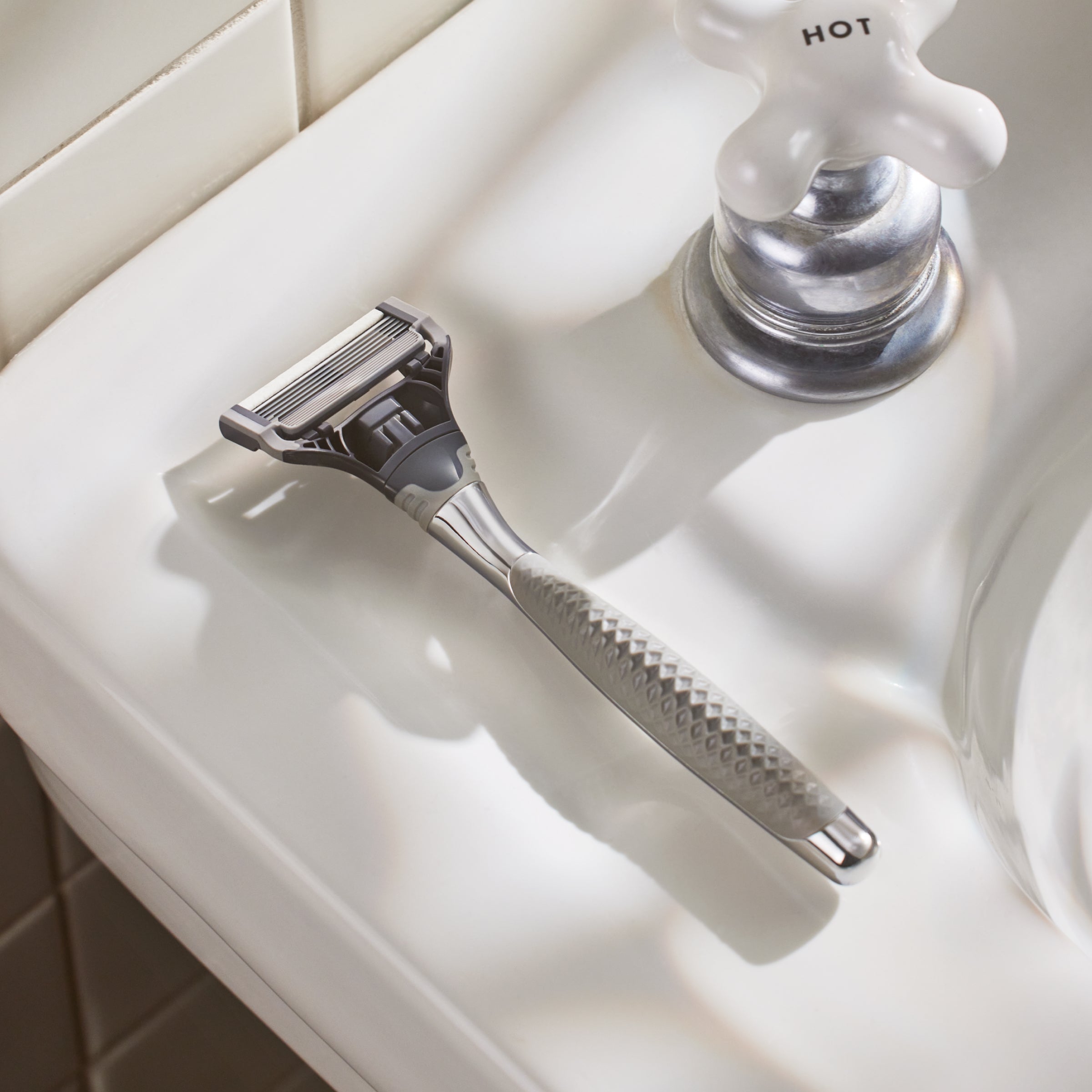 Harry's Original Handle - Harry's Everyday Razor