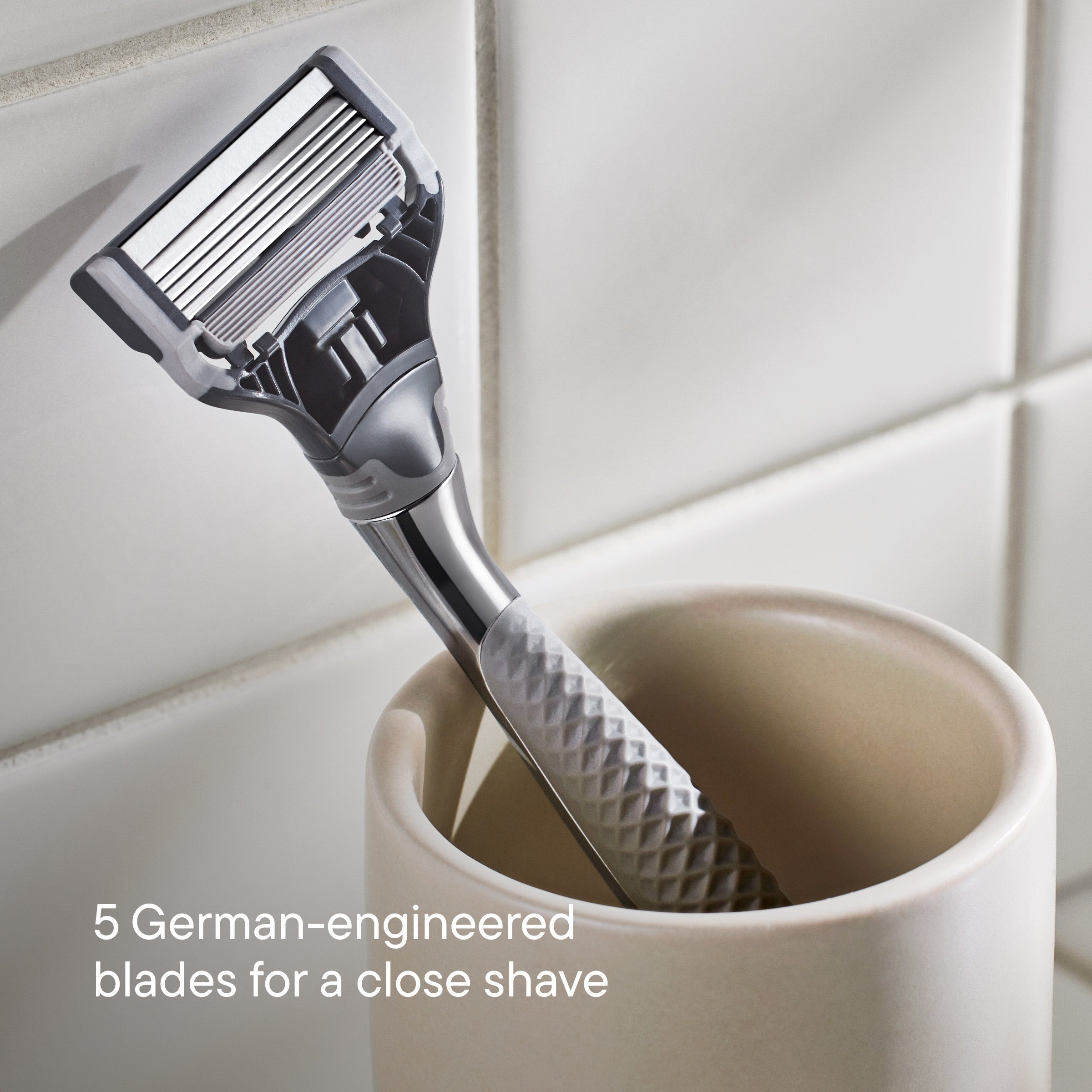 Harry's Original Handle - Harry's Everyday Razor