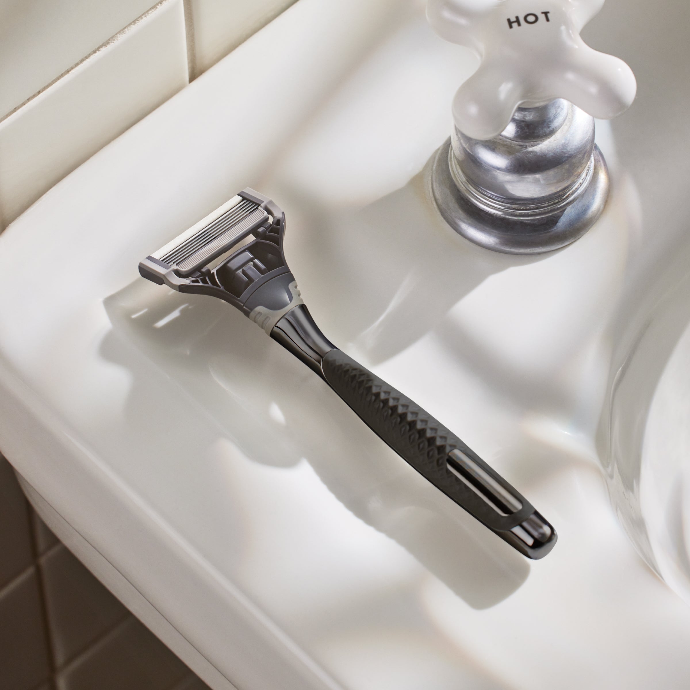 The Winston - Everyday Razor Care