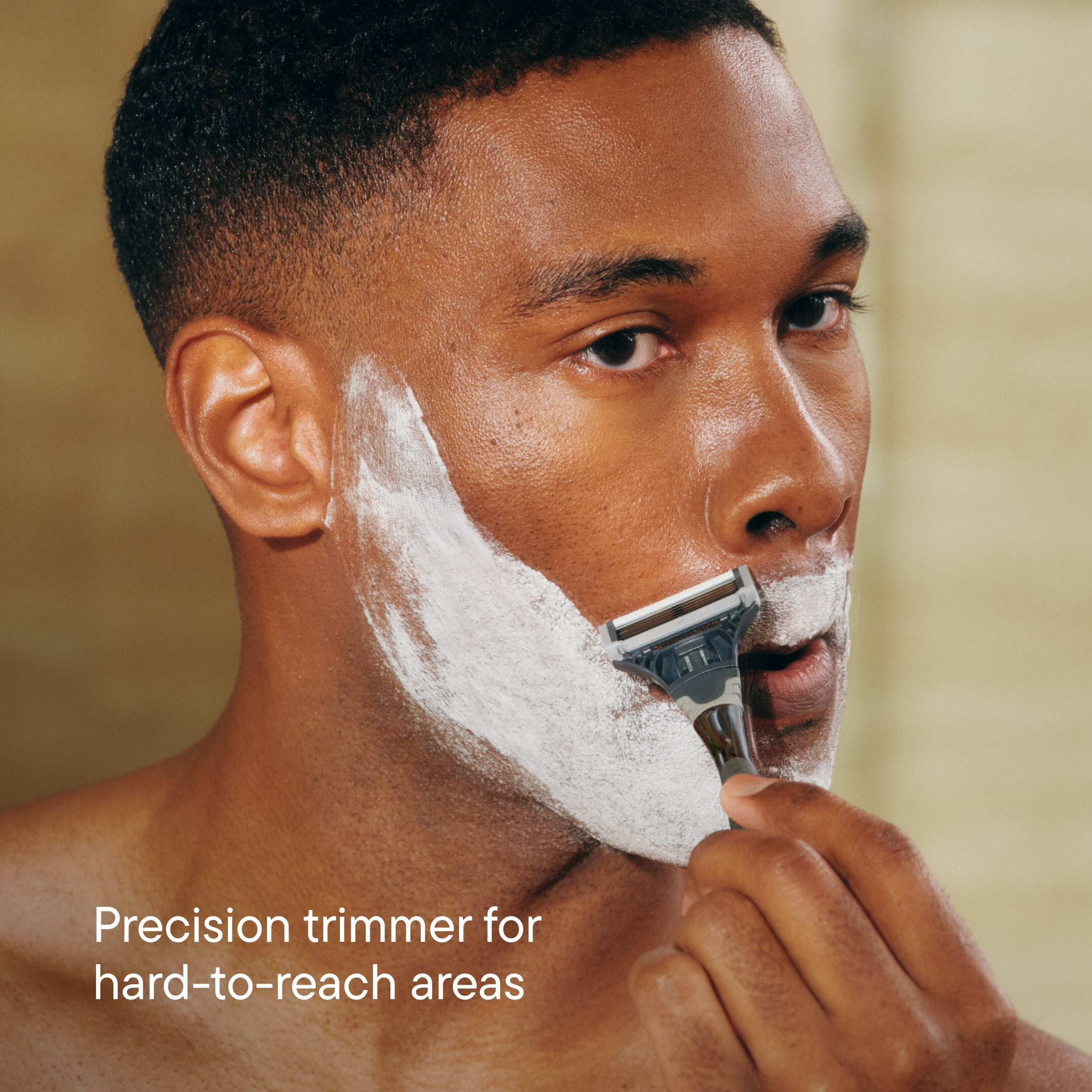 The Winston - Everyday Razor Care