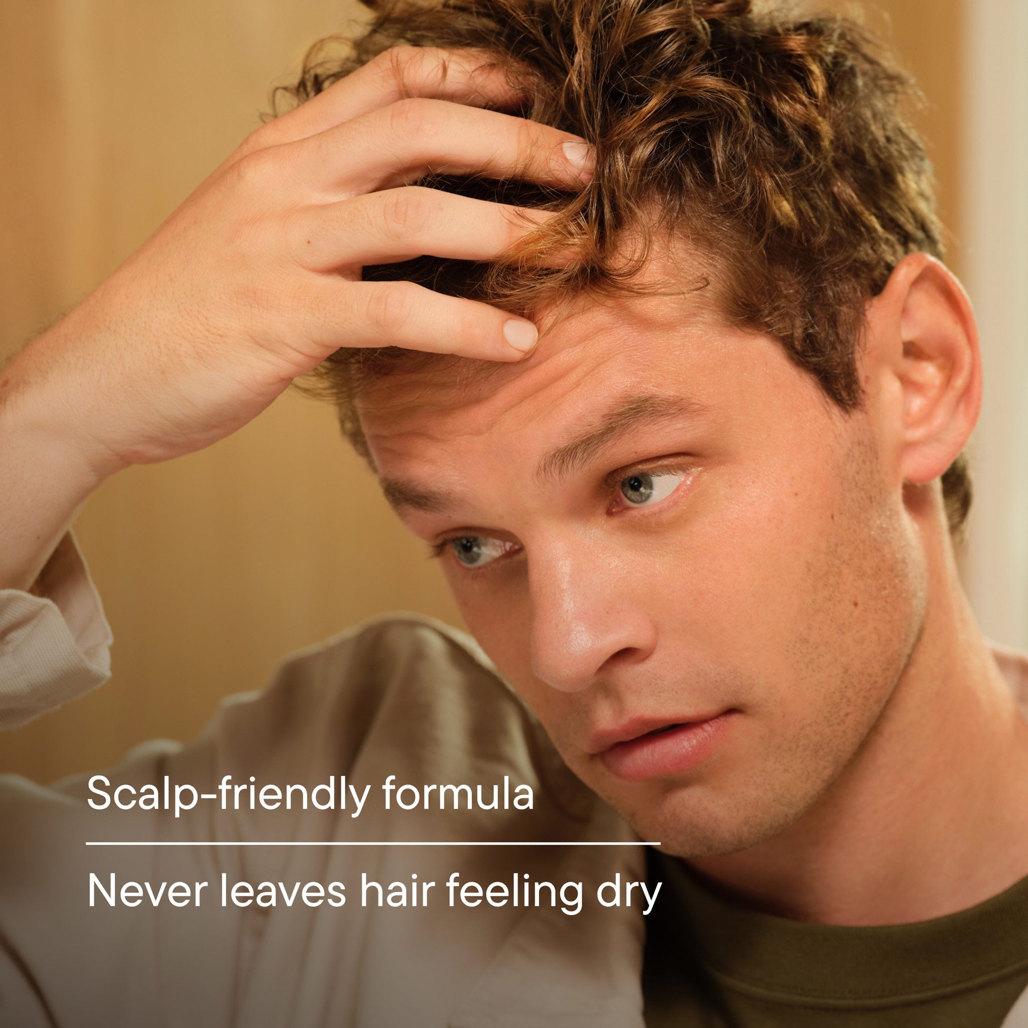 Weightless Volumizing Cream 4oz - For Clean Shaves