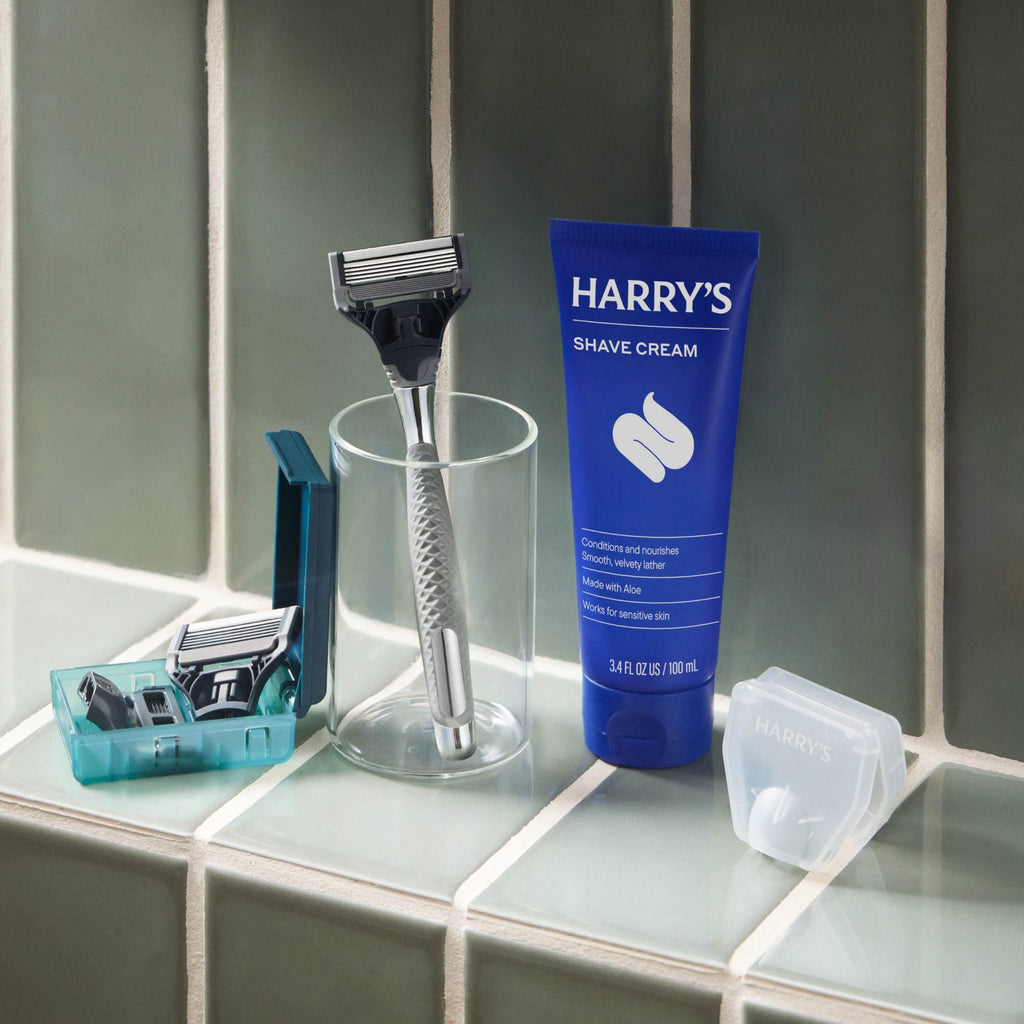 Harry's Original Shave Set - Daily Start Shave