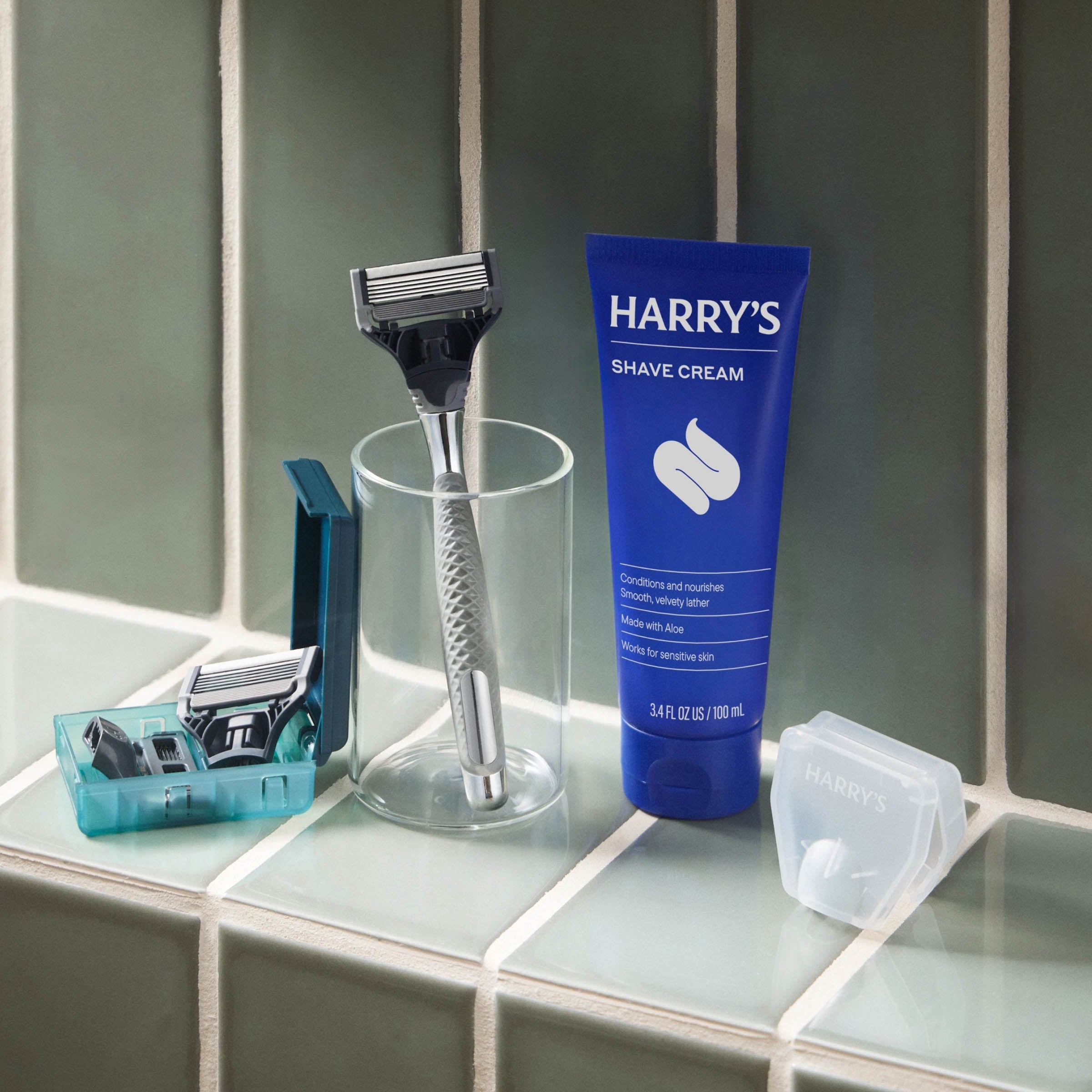 Harry's Original Shave Set - Daily Start Shave