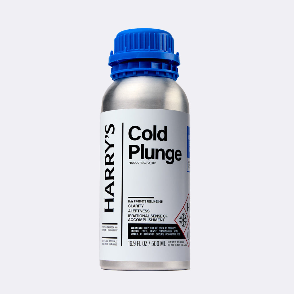 Cold Plunge Body Wash - Smooth Look Daily