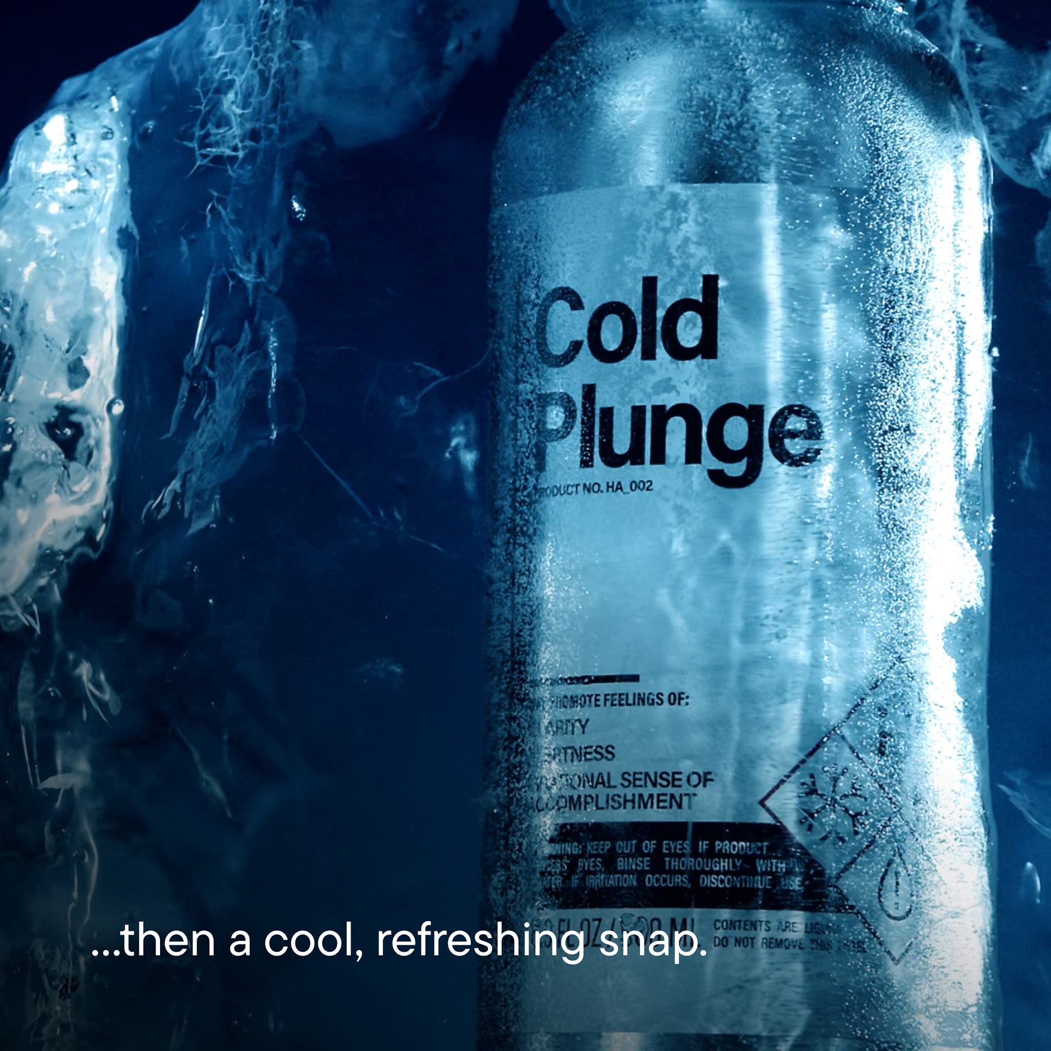 Cold Plunge Body Wash - Smooth Look Daily