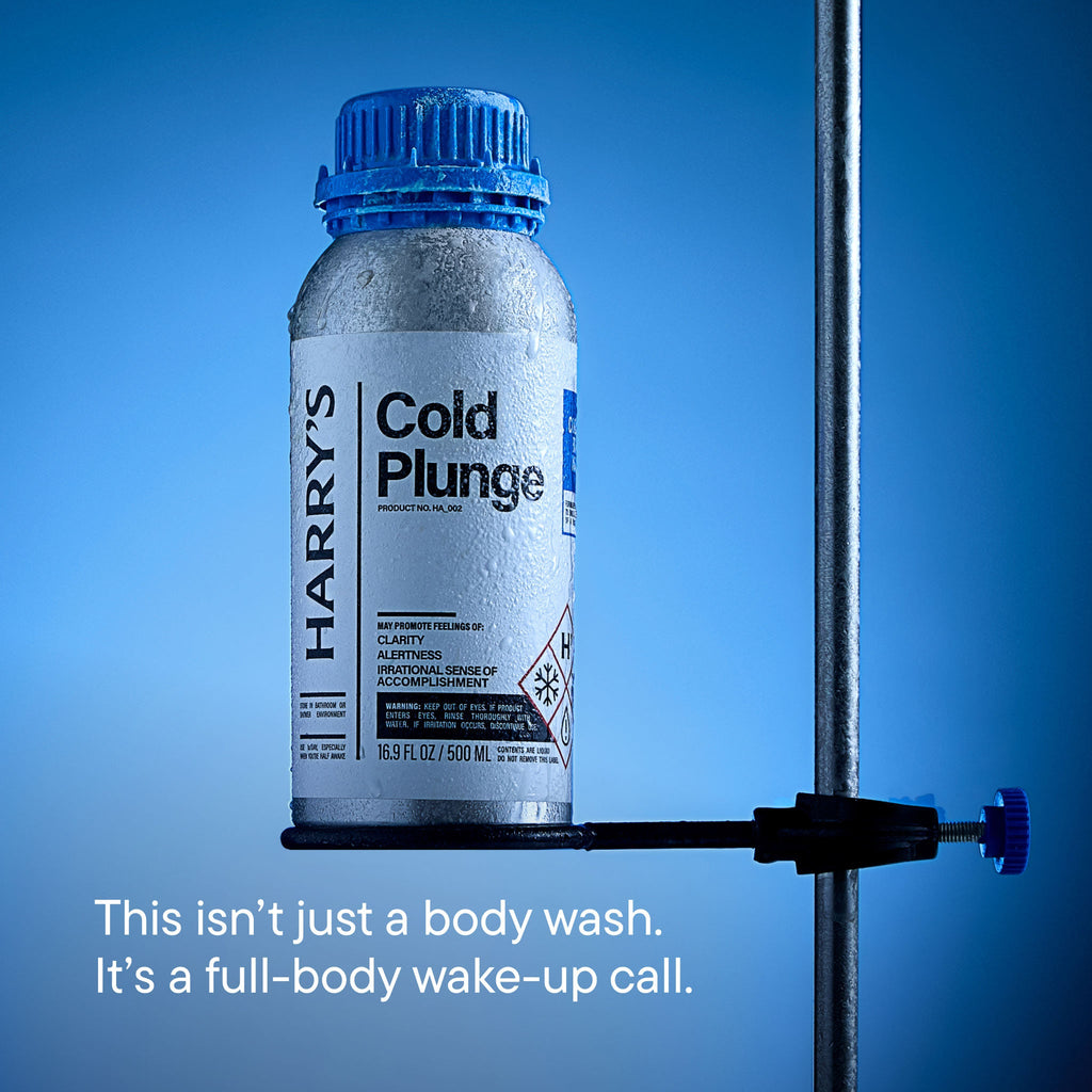 Cold Plunge Body Wash - Smooth Look Daily