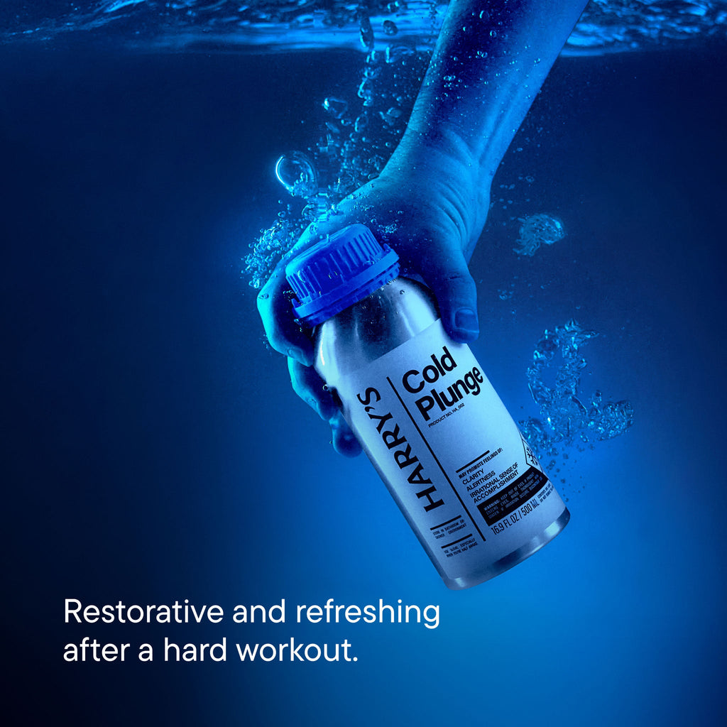 Cold Plunge Body Wash - Smooth Look Daily