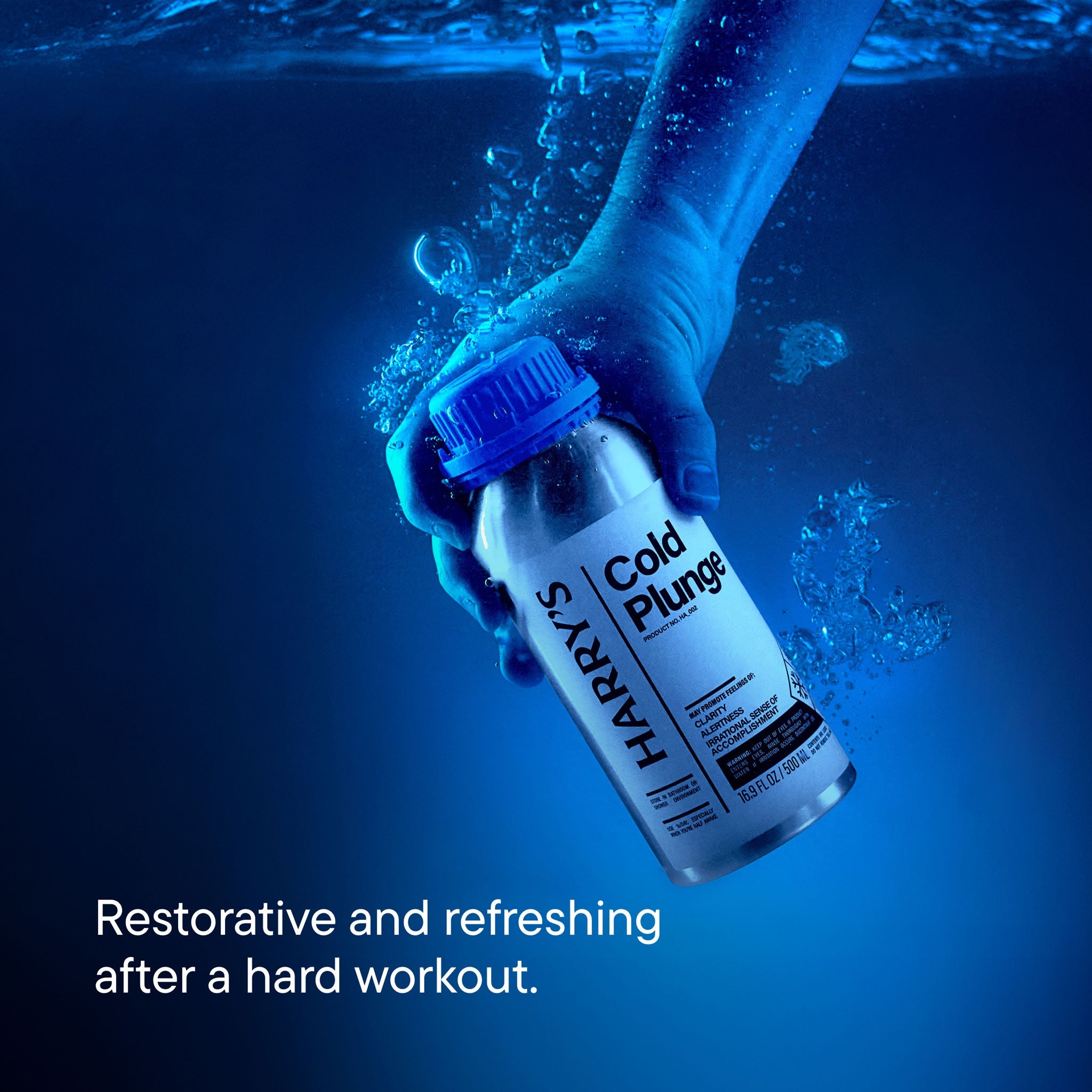Cold Plunge Body Wash - Smooth Look Daily