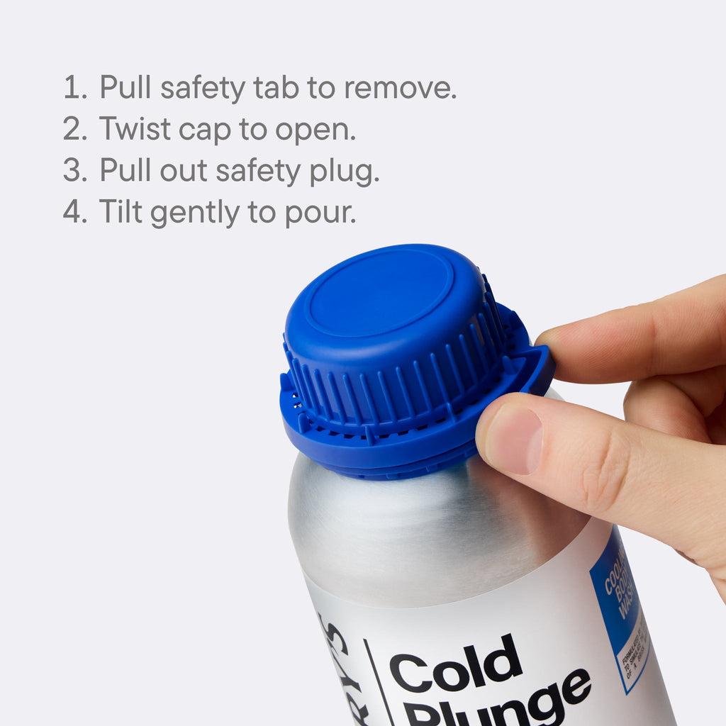 Cold Plunge Body Wash - Smooth Look Daily