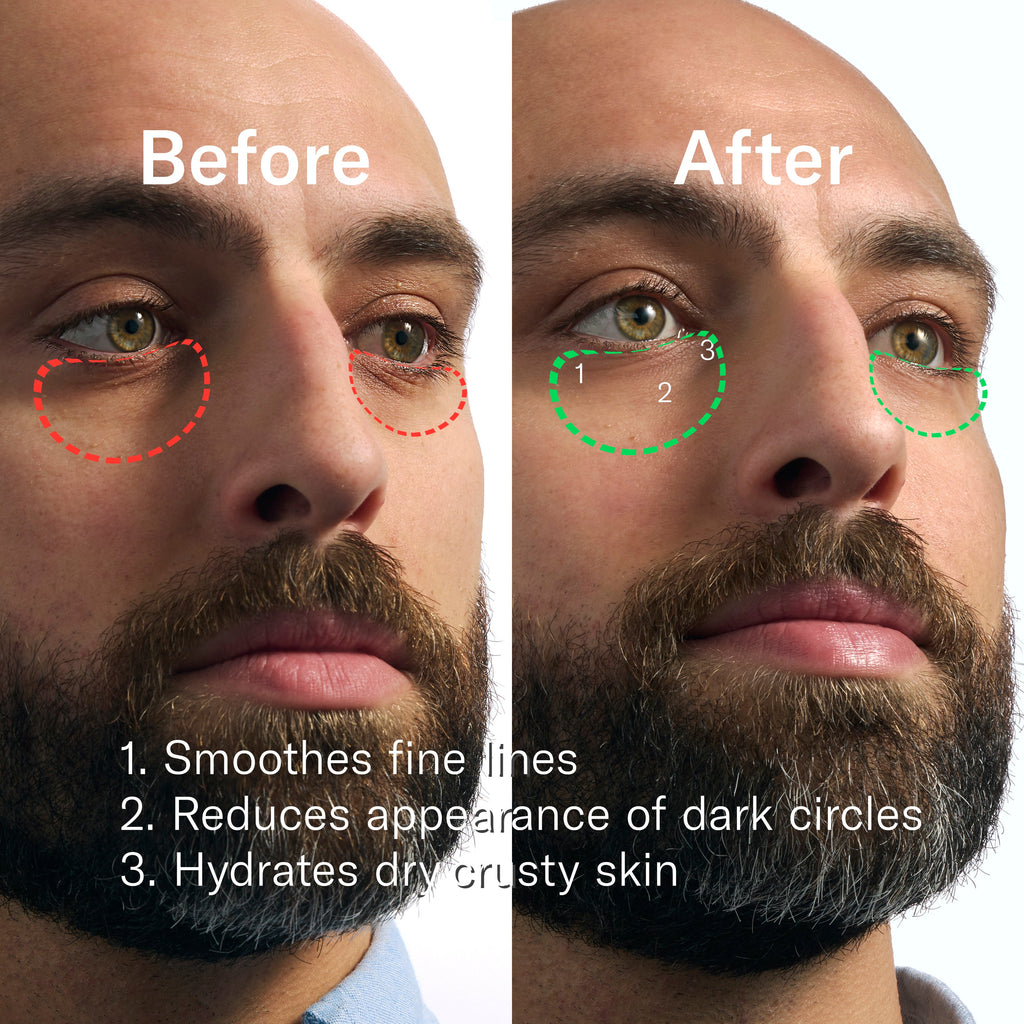 Rapid Restore Eye Patches - 6 pack - Smooth Fresh Shave