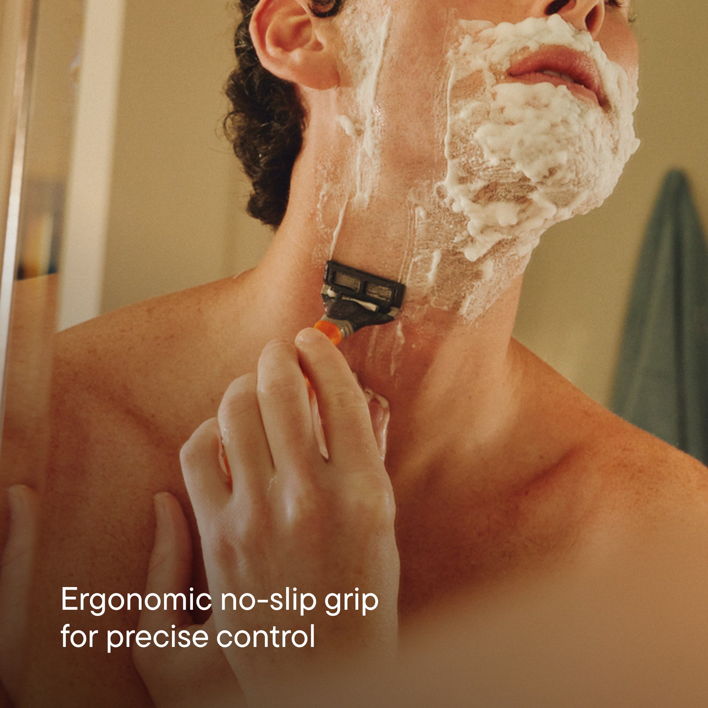 Harry's Original Shave Travel Kit - Clean Look Daily